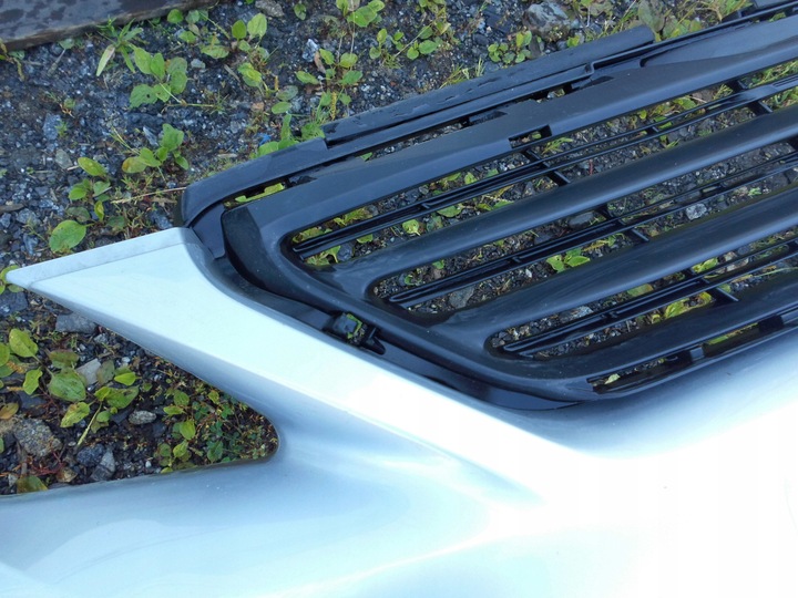 фото №9, Peugeot 308 ii t9 рестайлинг бампер перед решётки