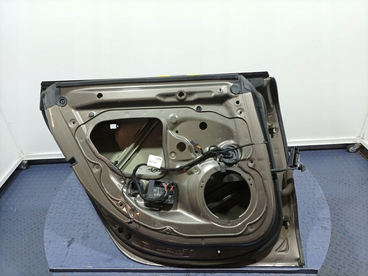 фото №11, Audi a7 i 4g двері зад задні ліві ly1p