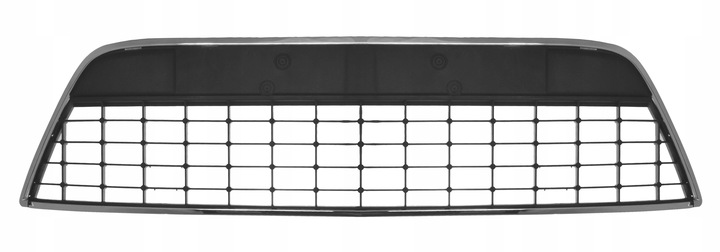 фото №1, Решітка решітка бампера ford mondeo хром mk4 07-