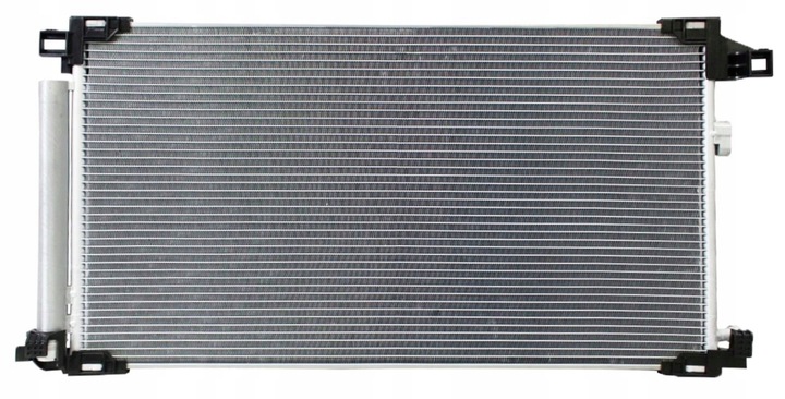 фото №3, Комплект радіатор + вентилятор toyota corolla e21 ch-r prius 1.8 гібрид 17-