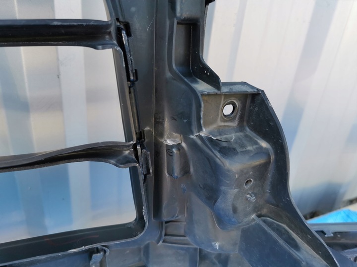 фото №14, Porsche cayenne iii 9y0 gts бампер перед переднее