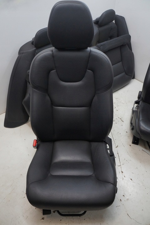 фото №8, Volvo s90 сидіння сидіння перед зад диван шкіра підігрів салон