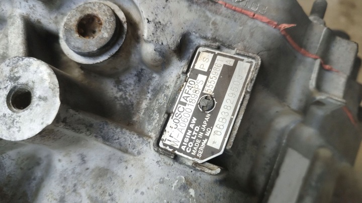 фото №9, Автоматическая кпп кпп / коробка передач opel vectra c 55559861a