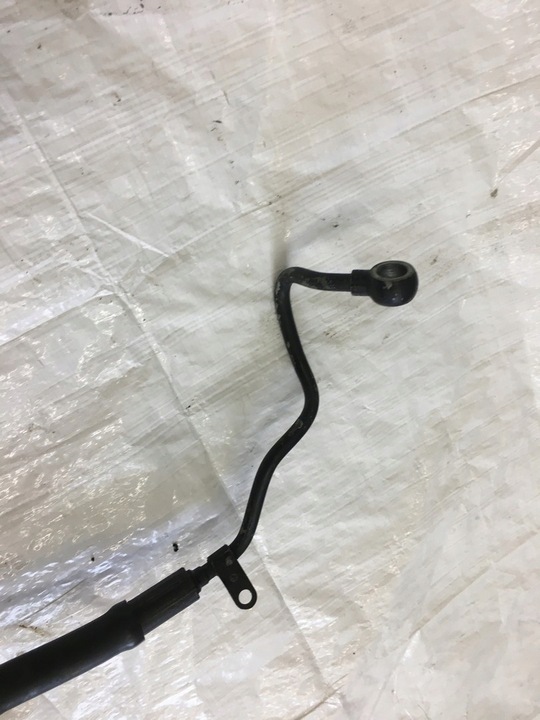 фото №12, Vw passat b4 шланг підсилювача 4b0422893a