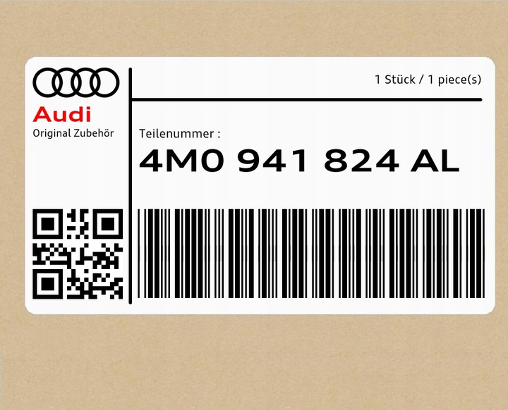 фото №1, Коробка предохранителей з bezp. audi a8 q7 q8