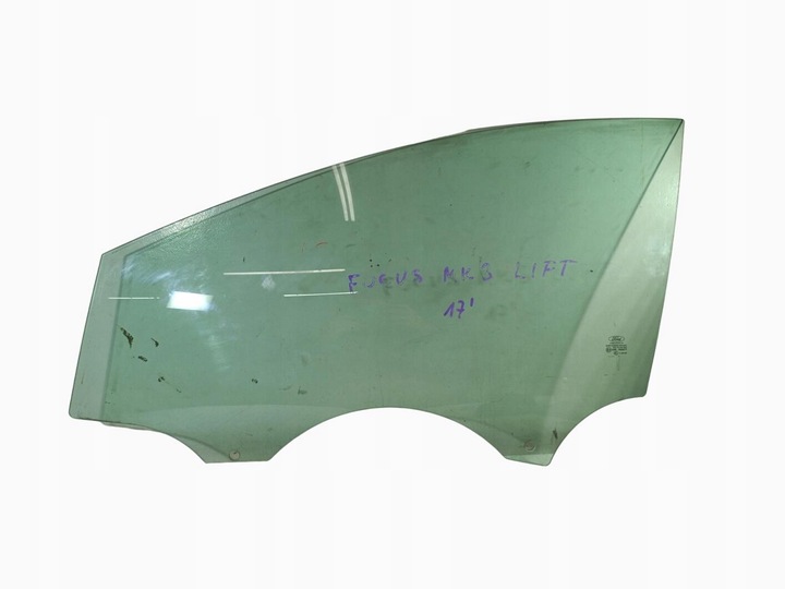 фото №1, Стекло левый перед ford focus mk3 рестайлинг 17r