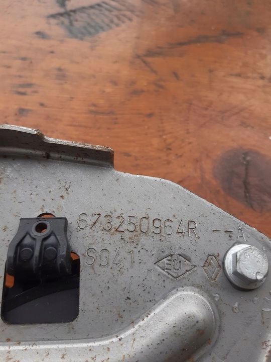 фото №5, Педаль газу dacia sandero iii 180100912r