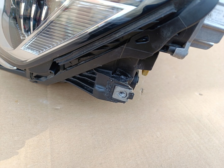 фото №15, Vw passat b8 рестайлінг лампа лівий перед iq light повний led фара 3g1941081p