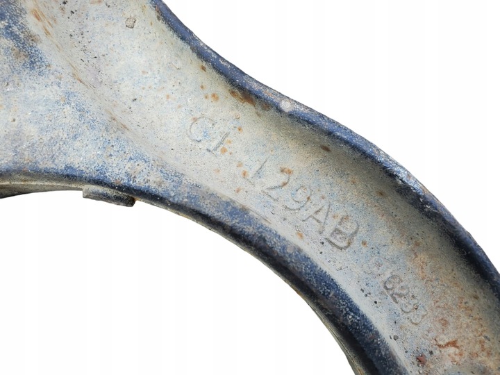 фото №6, Jeep commander 129ab перед сторона левая рычаги