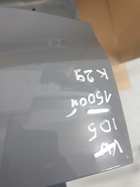 фото №7, Volkswagen id.5 2023 задняя крышка багажника id5 красивая