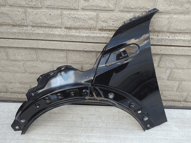 фото №1, Mini clubman r55 r56 r57 r58 r59 крыло левое оригинал
