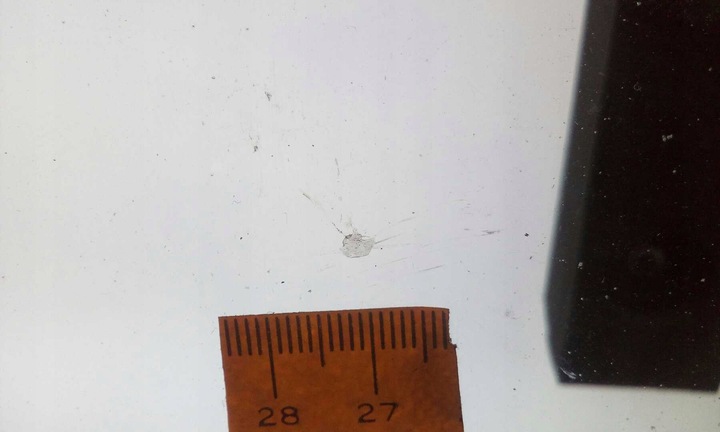 фото №8, Стекло лобовое передняя bmw x5 e70 2013- камера датчик оригинальная зелёная