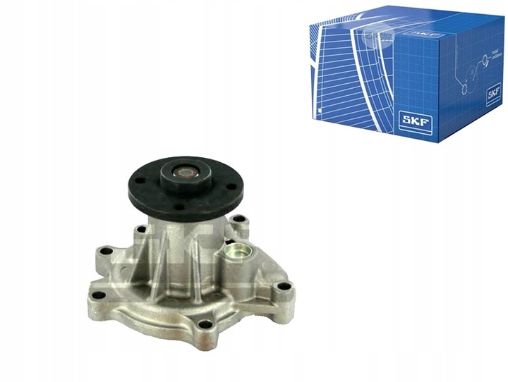 фото №1, Skf насос воды daihatsu terios 1.3 07.00-10.06 skf
