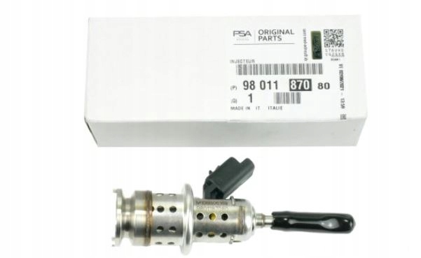 фото №1, Інжектор adblue 2.0 hdi vivaro c proace 16- оригінал