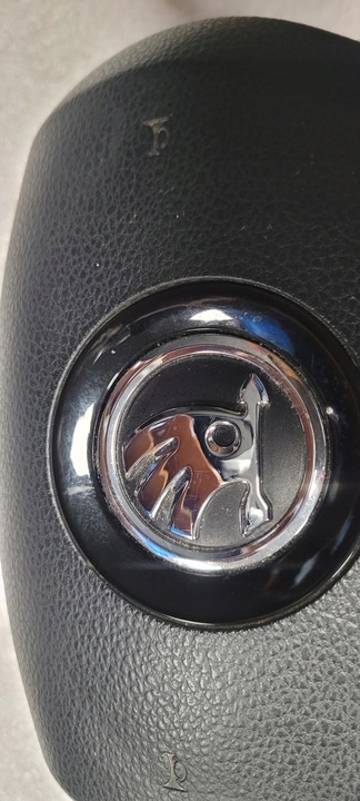 фото №7, Подушка водія skoda octavia iii 5e0880201b оригінал демонтаж zadrapana