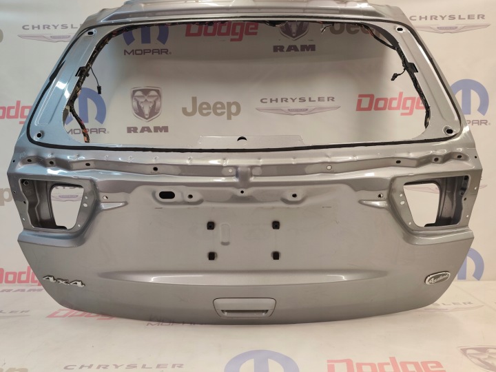 фото №7, Jeep grand cherokee wk2 14-21 крышка задняя зад pxj pw7 pau pwd
