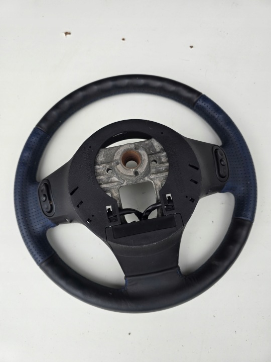 фото №5, Mitsubishi colt 04r z30 руль кожа мультифункция 4400a352xa