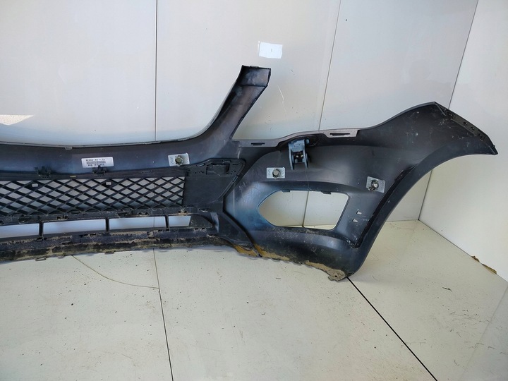 фото №12, Бампер перед mercedes glk w204 рестайлінг 2012- a2048855238