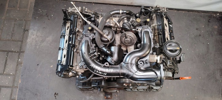 фото №15, Двигун bpp audi a4 b7 2,7 tdi