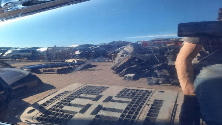 фото №8, Двері лівий перед volvo s60 06r