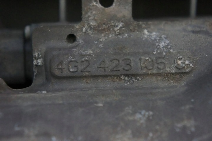 фото №8, Блок керування рейка рейка рульового управління трансмісія 4g0909144j audi a6 c7