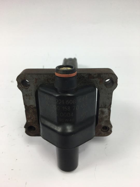 фото №7, Котушка запалювання mercedes w124 r129 w140 e280 e320 2.8 3.2 0001587003
