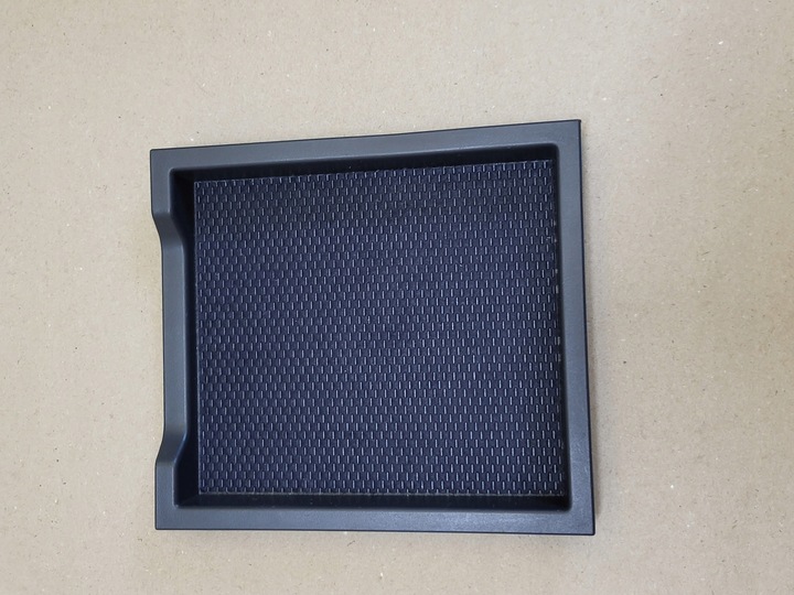 фото №15, Бардачок полка туннеля среднего подлокотник mitsubishi outlander iii рестайлинг