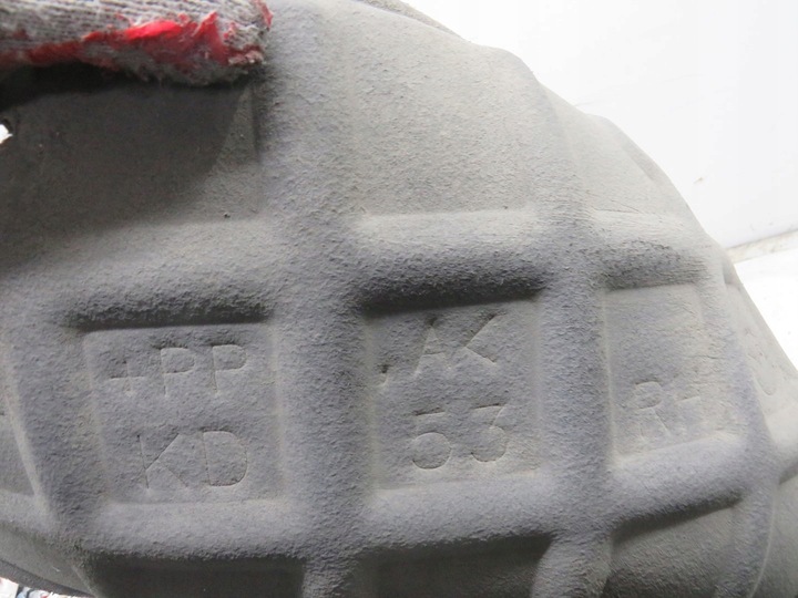 фото №5, Подкрылок правые задние зад mazda cx5 cx-5