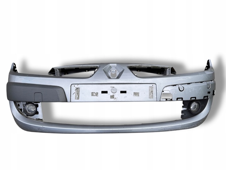 фото №1, Бампер переднє перед renault scenic ii рестайлінг перед 2006- оригінальний номер