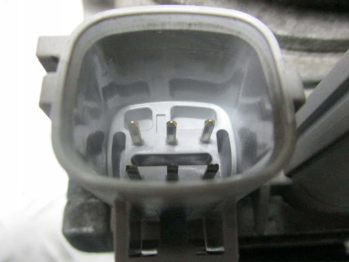 фото №5, Насос підсилювача mazda 3 bk 03-09 сірий колодки