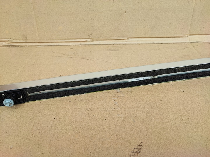 фото №10, Ford mondeo mk5 2.0 tdci рейлінг даховий правий універсал хром