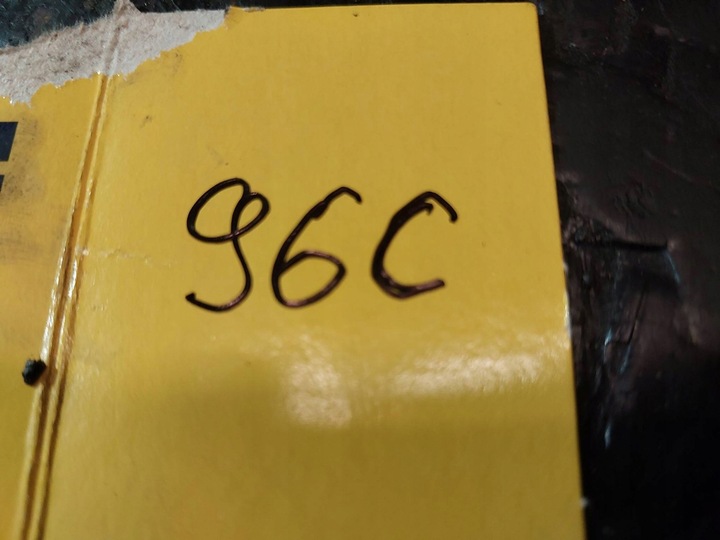 фото №11, Спідометр  / спідометр volkswagen golf iv 1.4 1j0920801 0263618004