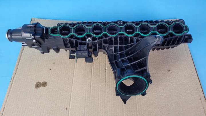 фото №9, Volvo xc90 ii 2.0d 19r колектор всмоктуючий 31431955 датчик 31405341