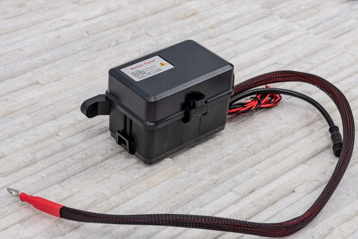 фото №15, Suzuki jimny samurai модуль перемикачів offroad led панель 6 провід