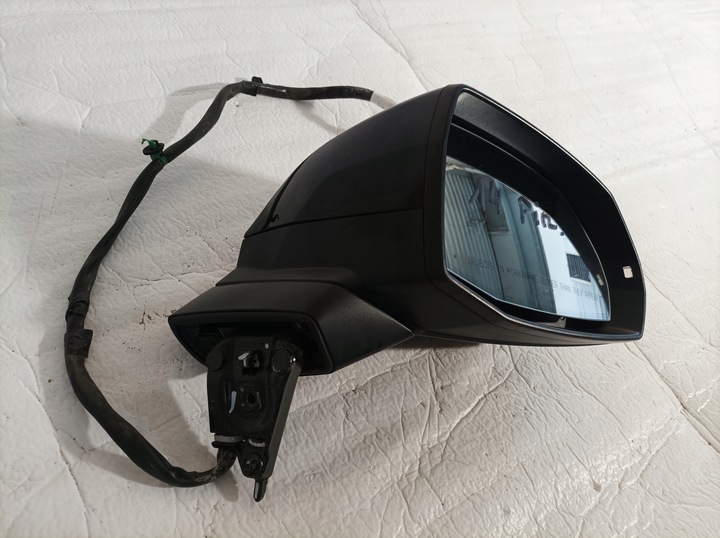 фото №8, Audi q5 ii дзеркало праві 14 pin y9b usa