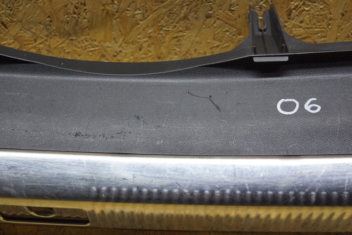 фото №5, Защита ремня порога багажника 8t8864513 a5 sportback