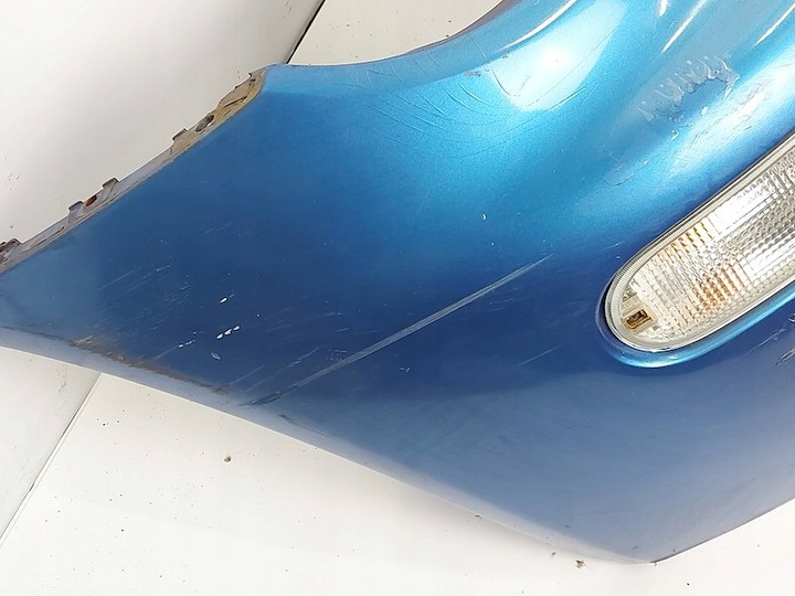 фото №8, Бампер перед переднее поворотники vw new beetle 9c1, 1c1 garbus