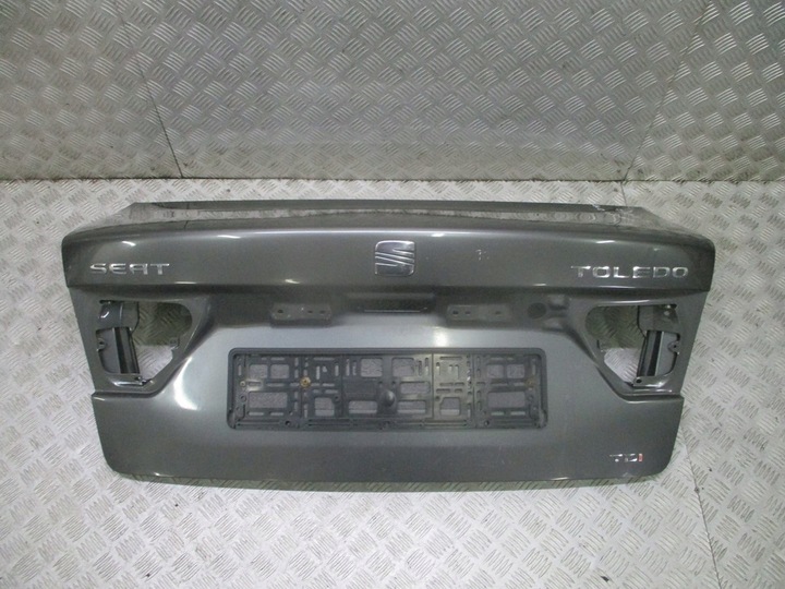 фото №1, Крышка багажника seat toledo ii ls7t