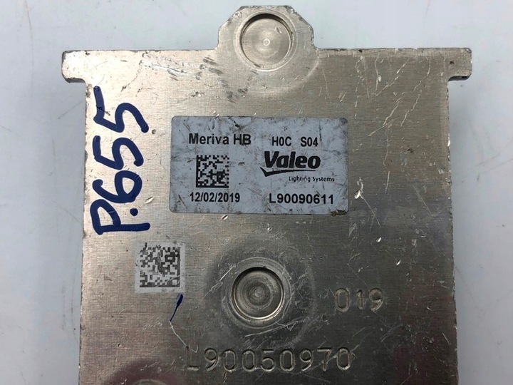 фото №10, Модуль led руху денного лампа drl l90050969 l90090611 l90050970