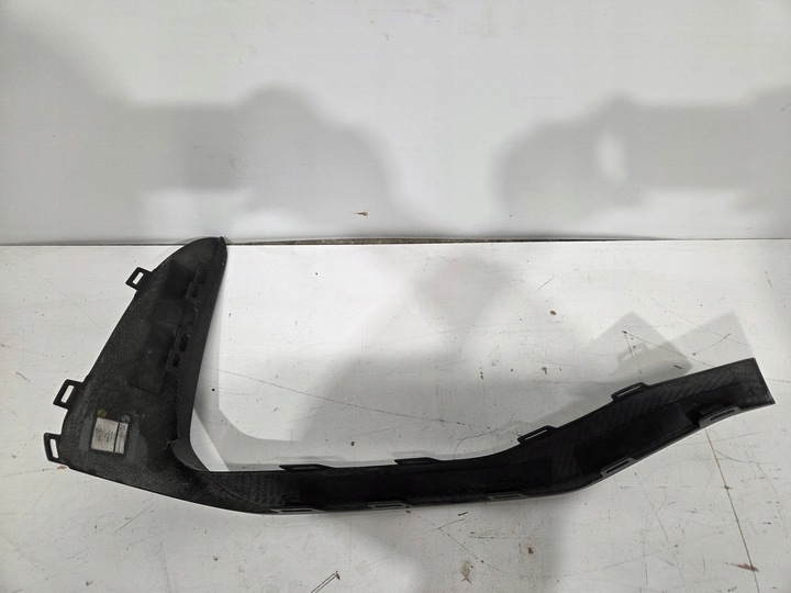 фото №15, Накладка планка бампера левый карбон audi rsq8