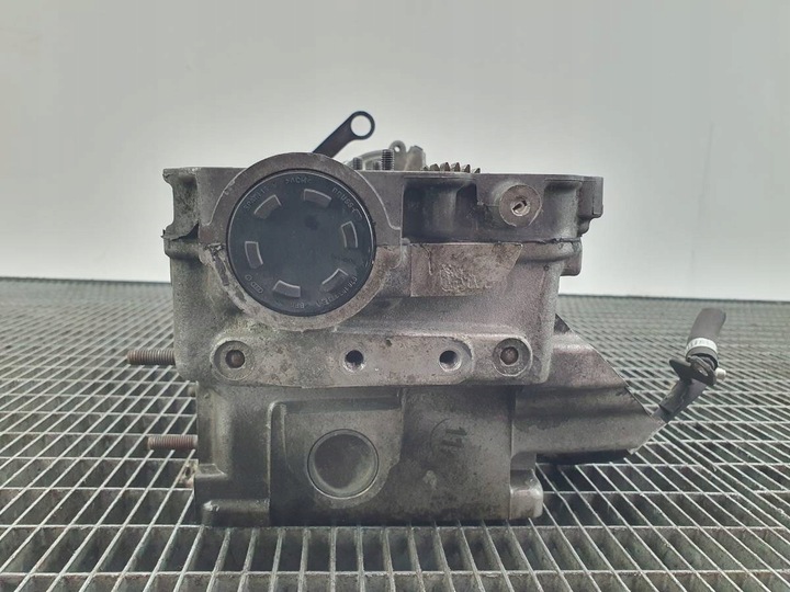 фото №9, Головка двигателя 0594af vw touareg 7l i 3.0 tdi 225 v6 валы