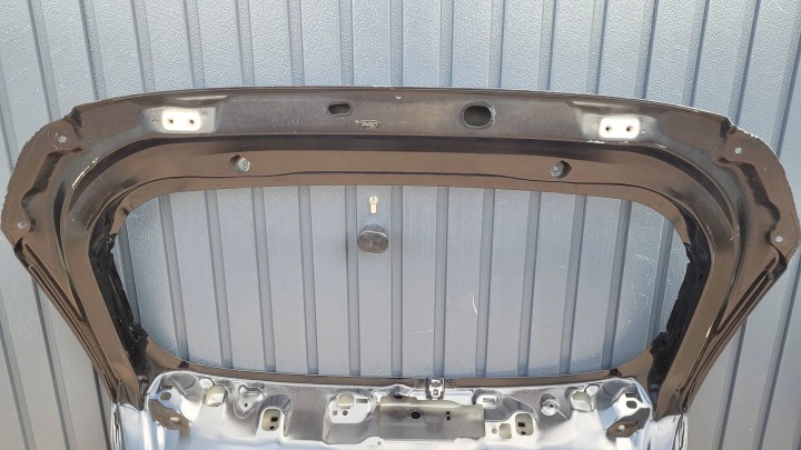 фото №14, Ford fiesta mk7 крышка багажника зад задняя fv