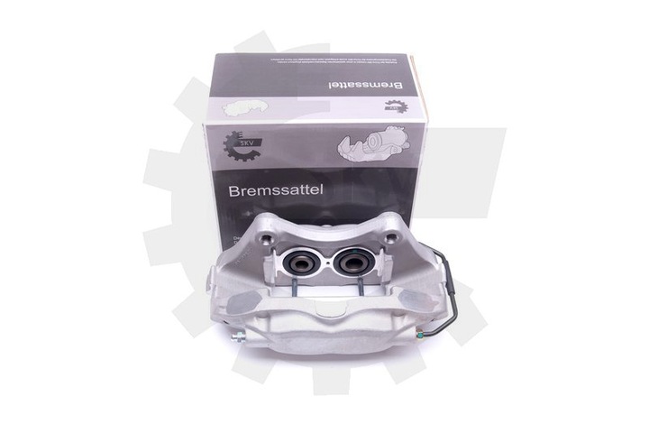 фото №1, Суппорт тормоза зад левый chrysler 300 c 5174329aa