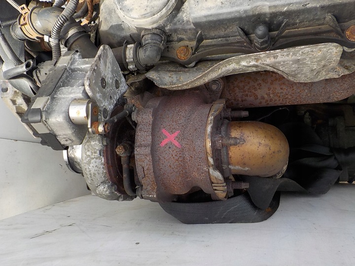 фото №7, Ford transit custom 2.2 tdci 125km двигун cyff