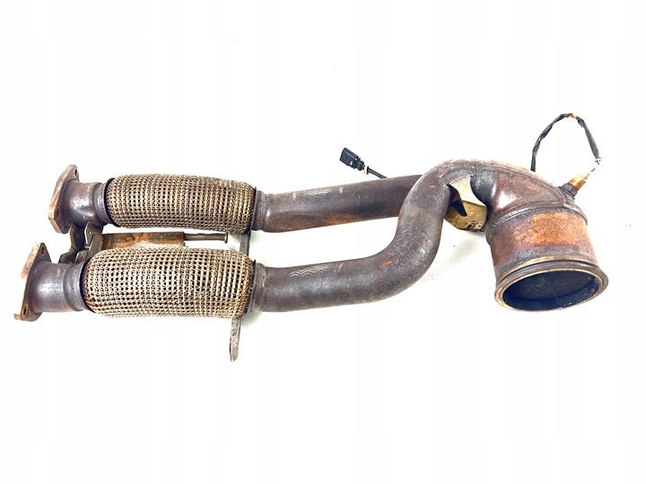 фото №1, Каталізатор dpf audi rs3 8v rsq3 8u 8u0131701a 8j0166ab