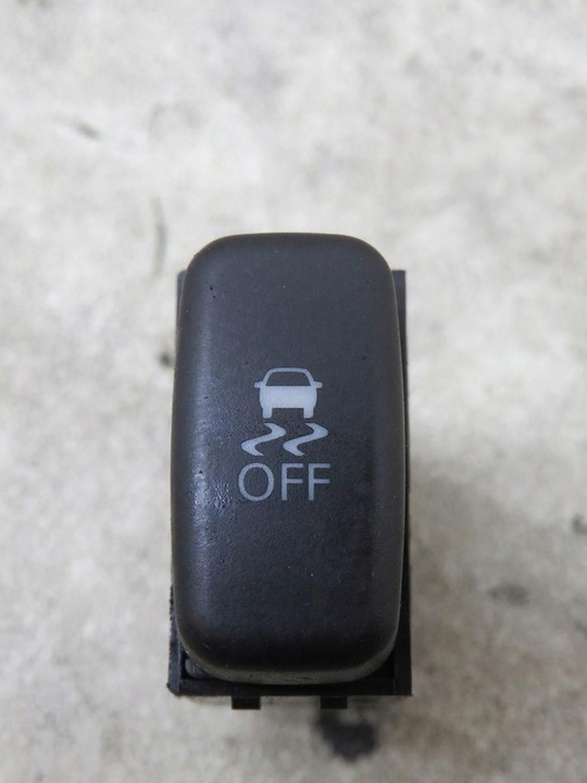 фото №1, Кнопка esp off mitsubishi asx