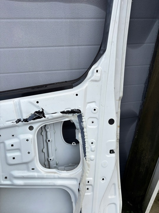 фото №11, Дверь правые передние перед hyundai h1 h 1 h-1 ii 07-