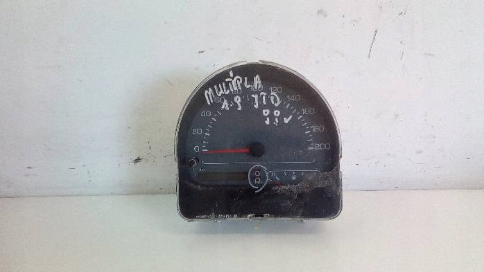 фото №7, Спідометр  fiat multipla 1,9 jtd 110.008/871/010