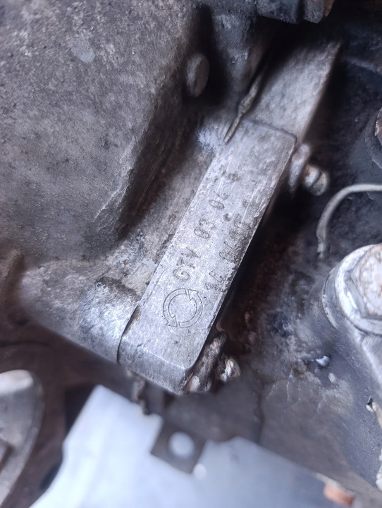 фото №8, Vw t5 1.9 tdi механічна коробка передач коробки передач gtv