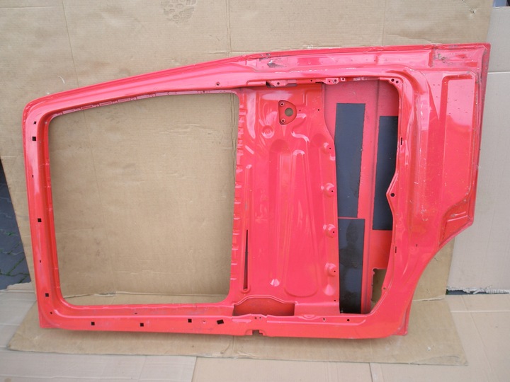 фото №8, Mercedes actros mp-2 mp-3 ls строительная техника дверь левая